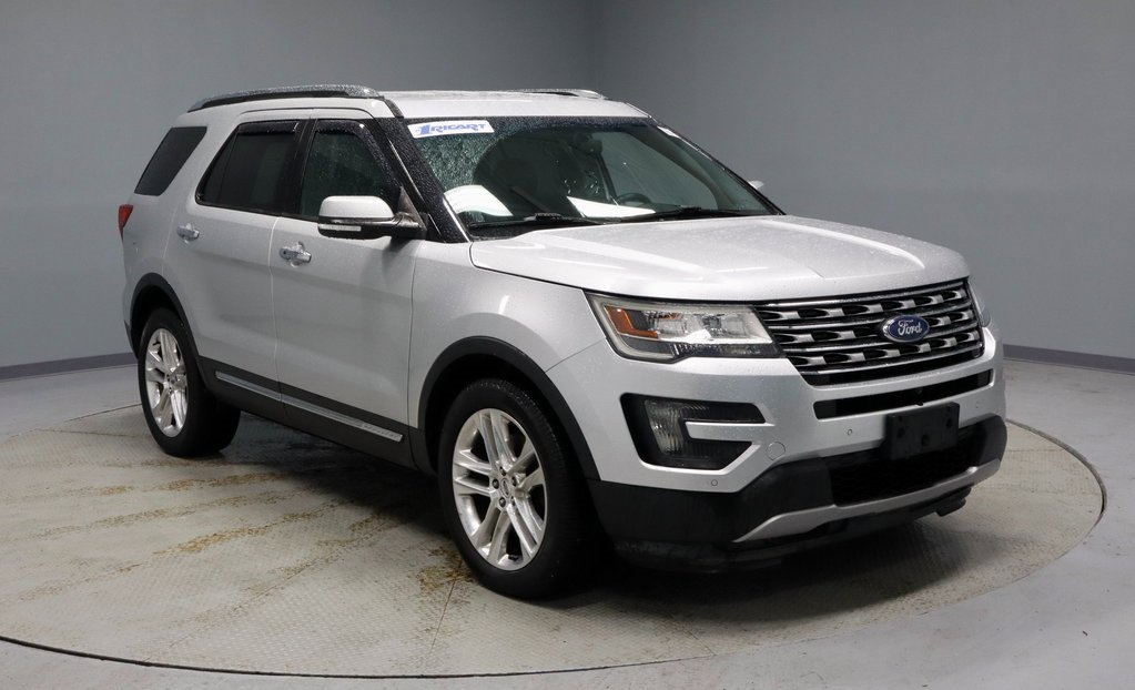 Used 2016 Ford Explorer Limited