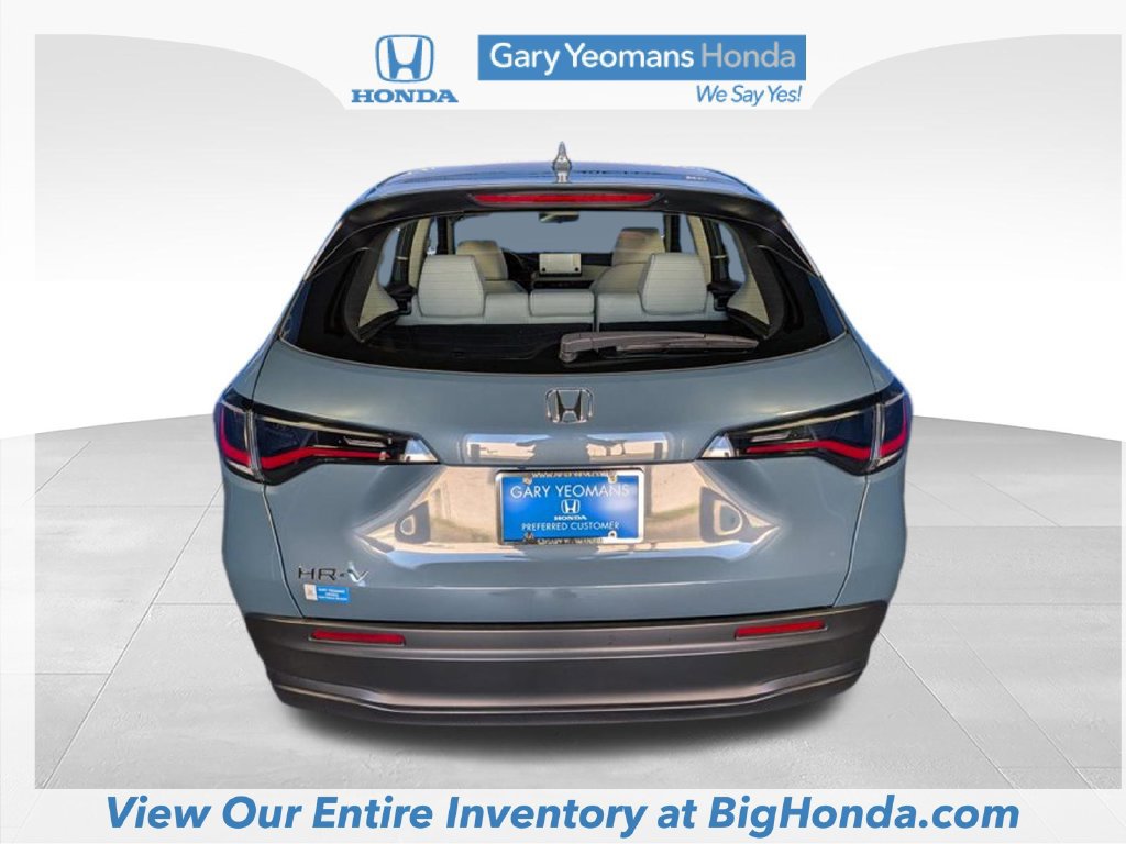 Certified 2024 Honda HR-V LX image 8
