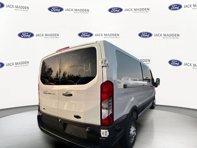New 2025 Ford Transit 250 Low Roof AWD image 3