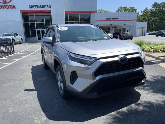 Certified 2023 Toyota RAV4 XLE AWD/4WD image 2