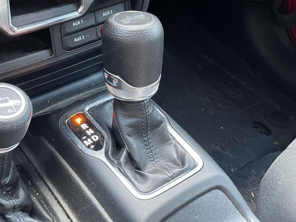 Certified 2022 Jeep Wrangler Unlimited Sport AWD/4WD image 35
