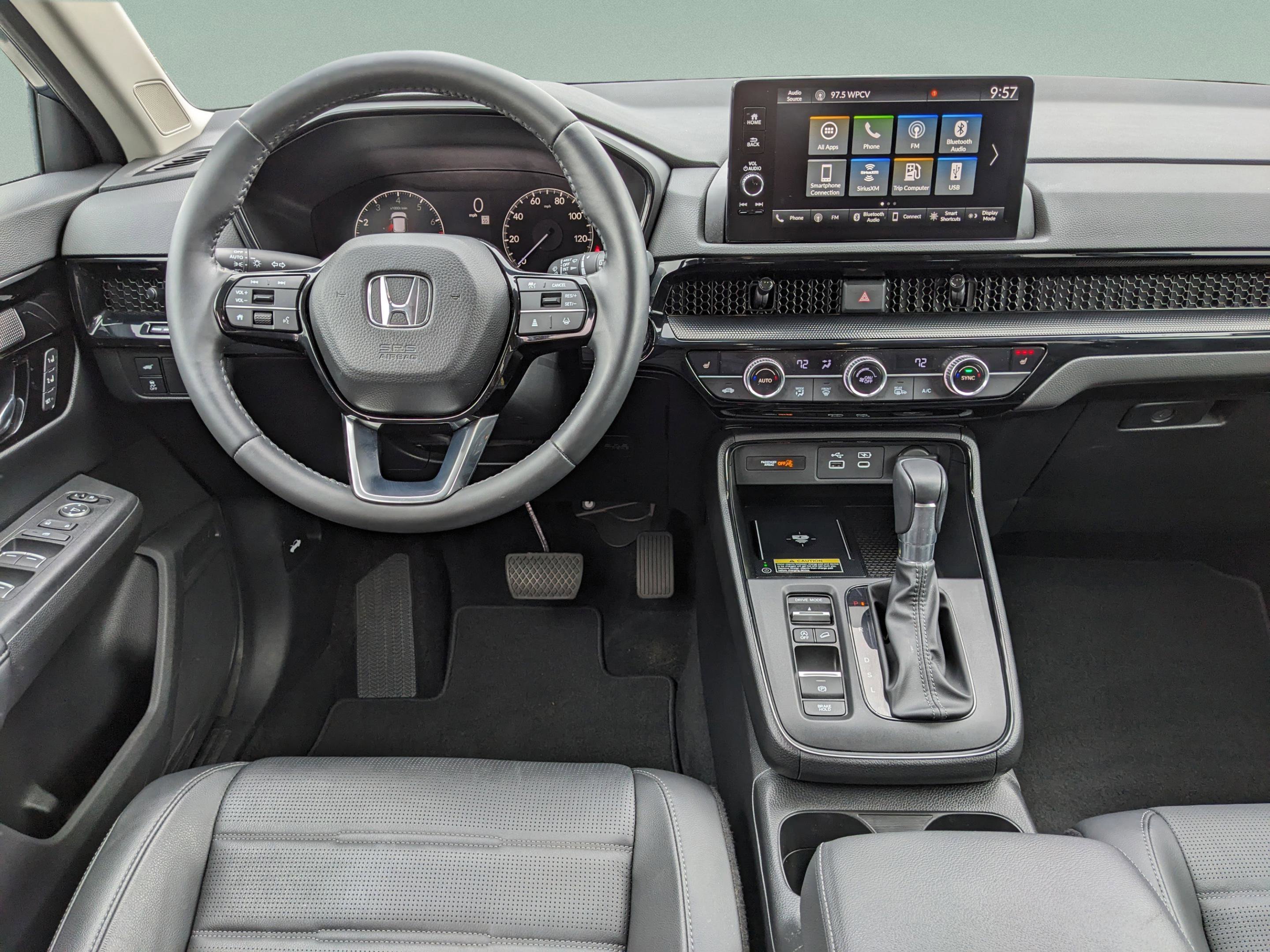 Used 2024 Honda CR-V EX-L image 12