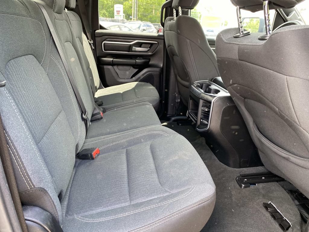Used 2022 RAM 1500 Big Horn AWD/4WD image 29