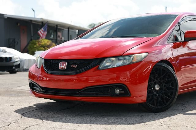 Used 2015 Honda Civic Si image 28
