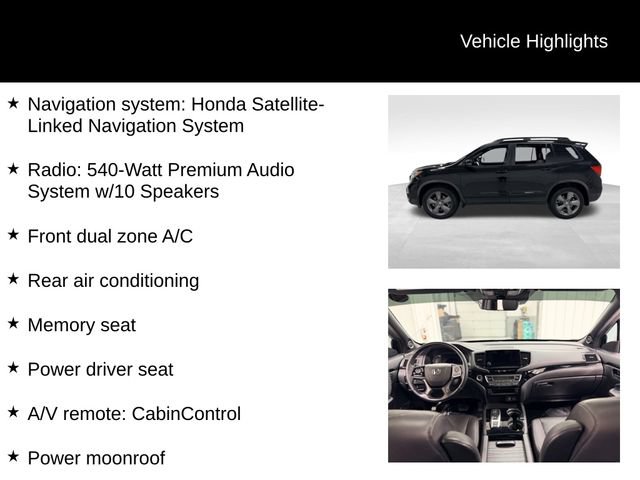 Used 2020 Honda Passport Touring image 27