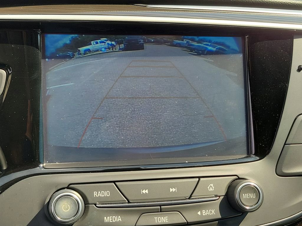 Used 2020 Buick Envision Essence AWD/4WD image 21