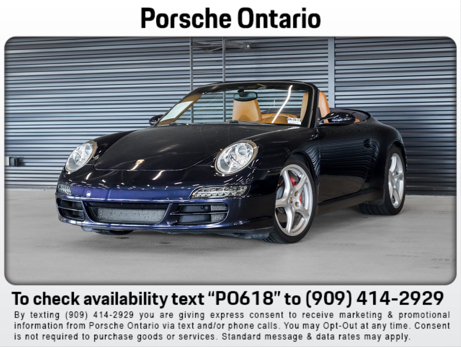 Used 2006 Porsche 911 Carrera S