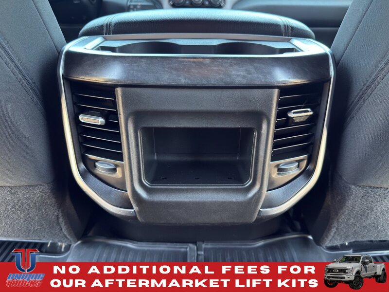 Used 2024 RAM 3500 Lone Star w/ Sport Appearance Package AWD/4WD image 32