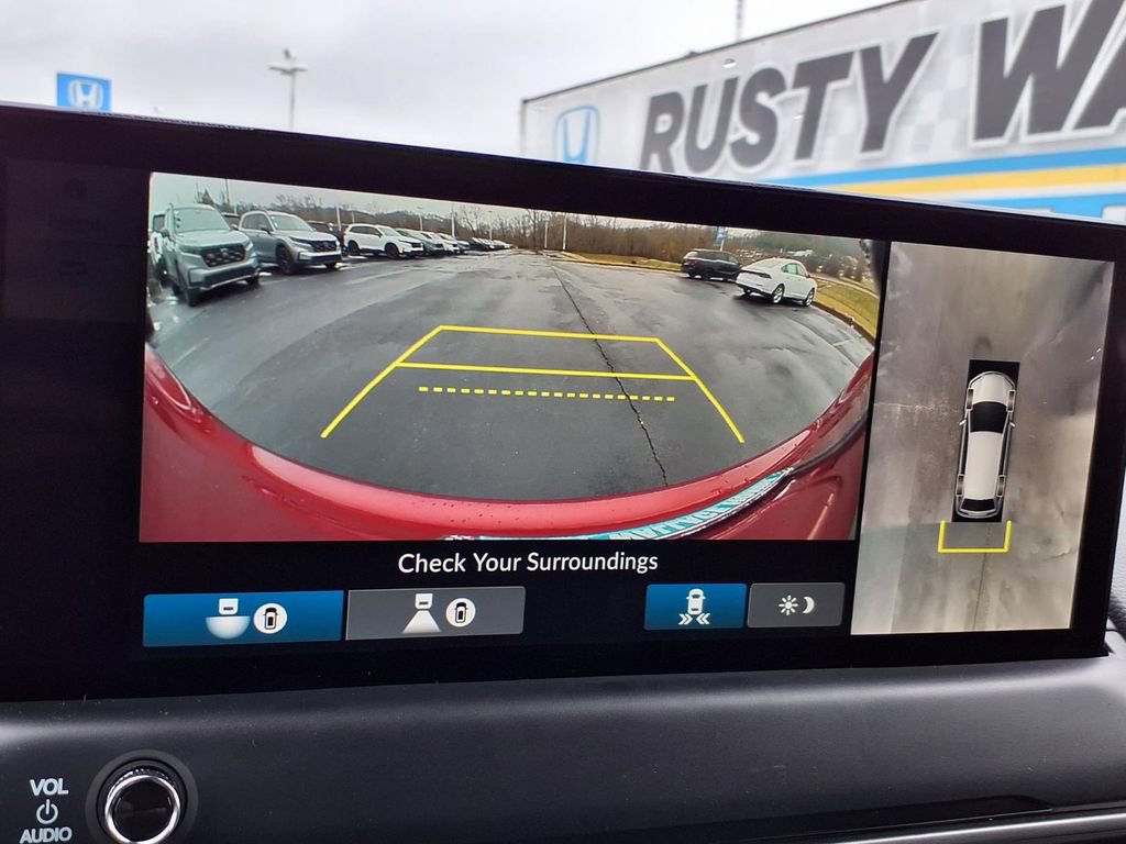 New 2026 Honda Pilot Touring image 19