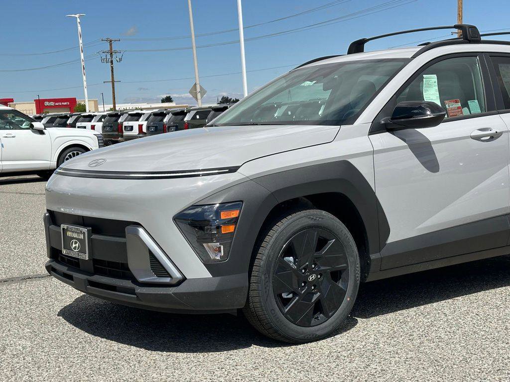 New 2026 Hyundai Kona SEL Sport FWD image 10