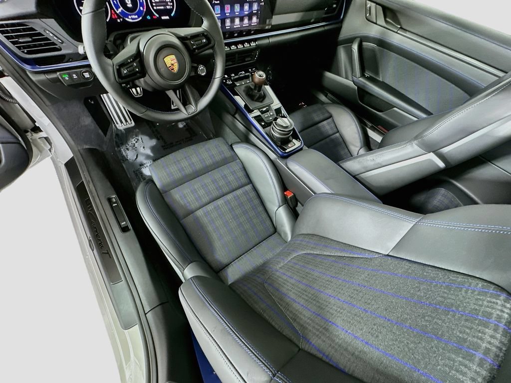 New 2026 Porsche 911 Carrera T RWD image 24
