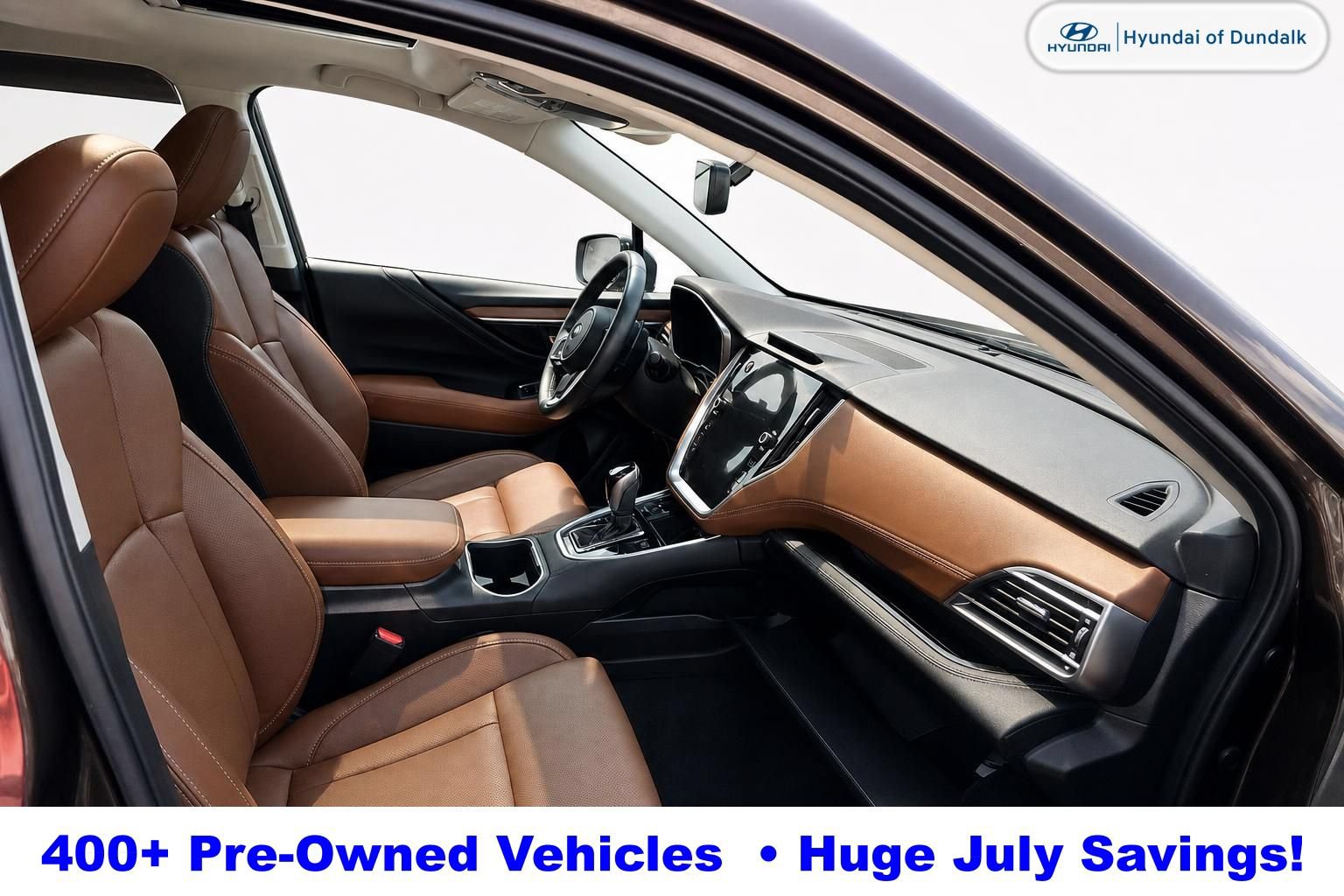 Used 2022 Subaru Outback Touring w/ Popular Package #2 AWD/4WD image 7