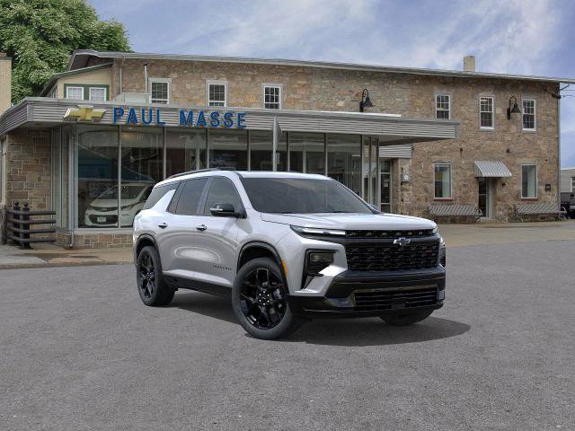 New 2026 Chevrolet Traverse RS w/ LPO, Floor Liner Package image 1