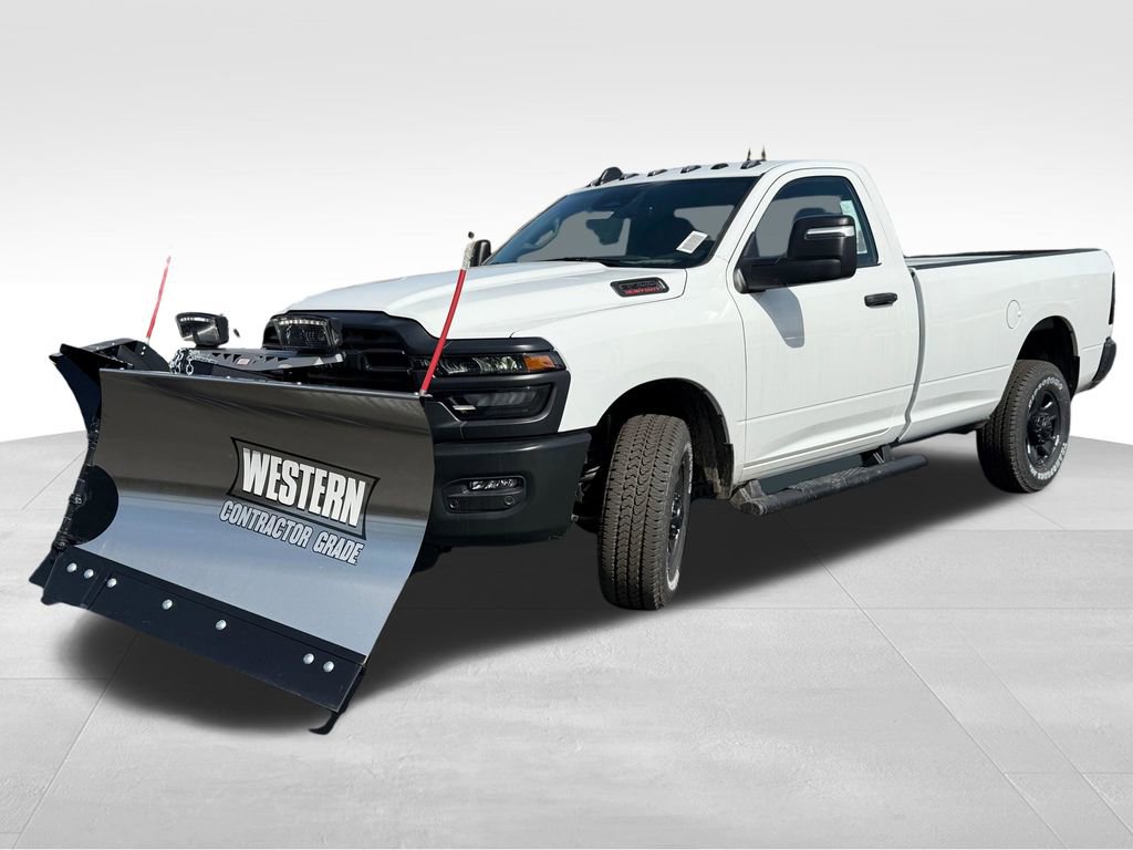 New 2026 RAM 3500 Tradesman image 3