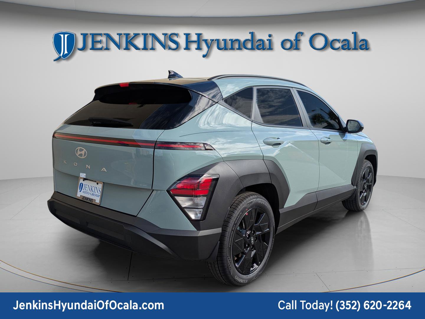 New 2026 Hyundai Kona SEL Sport image 3