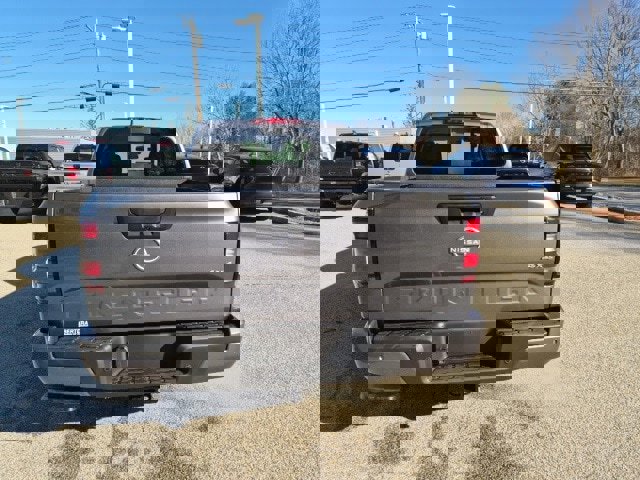 New 2026 Nissan Frontier SV image 7