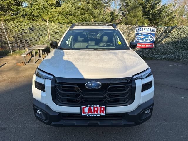 New 2026 Subaru Outback Wilderness AWD/4WD video 3