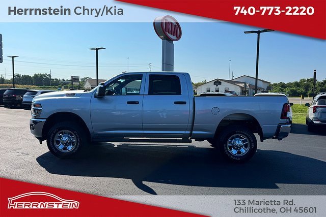 New 2026 RAM 2500 Tradesman image 4