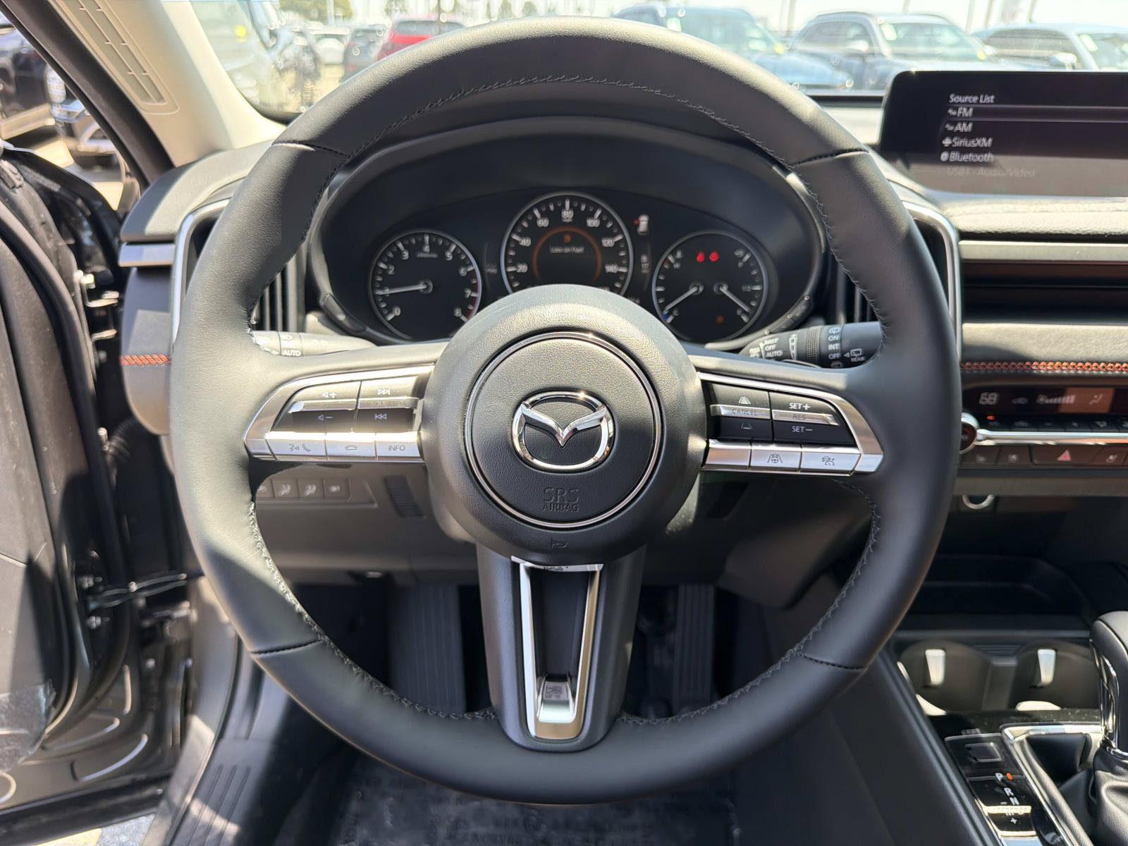 New 2026 MAZDA CX-50 2.5 Turbo w/ Accent Package AWD/4WD image 8