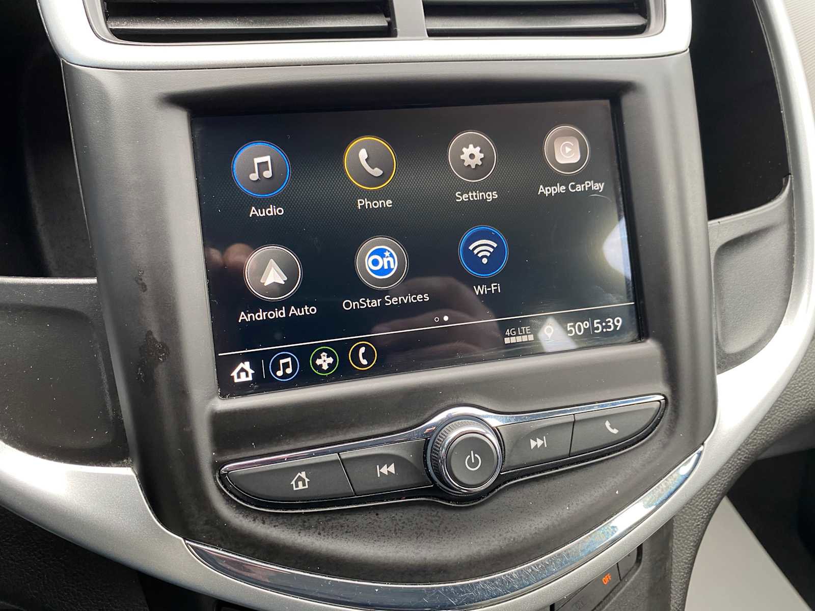 Used 2019 Chevrolet Sonic LT image 19