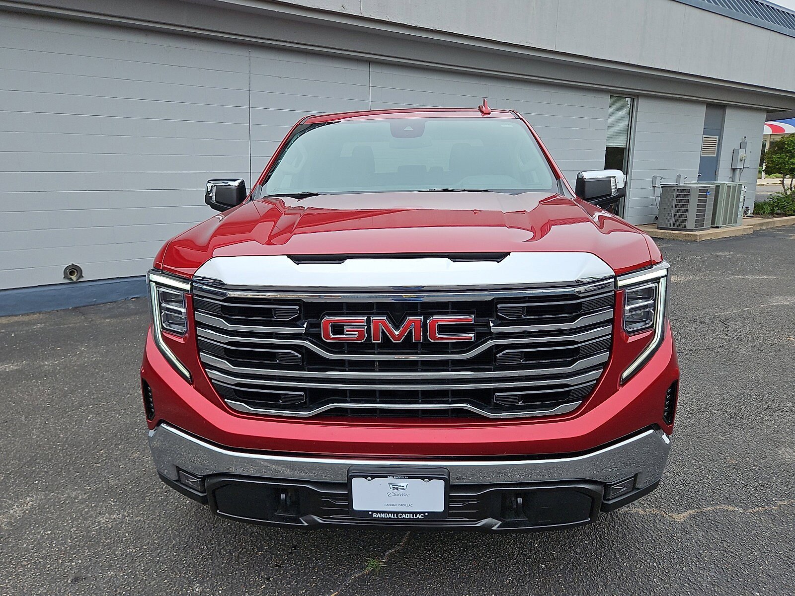 Used 2023 GMC Sierra 1500 SLT RWD image 6