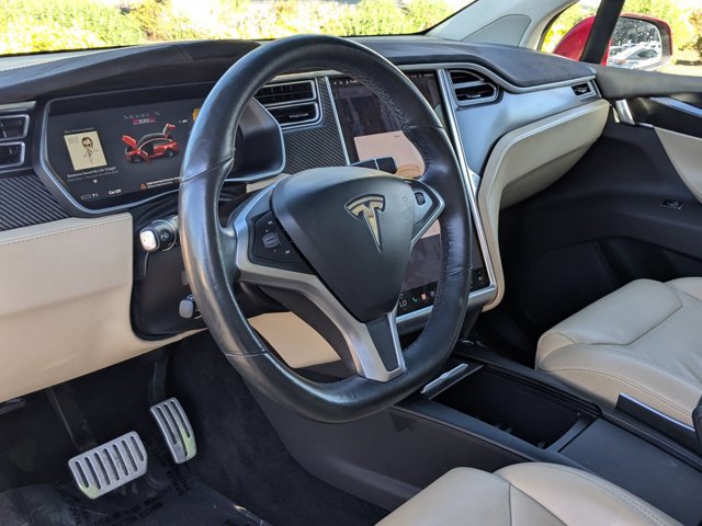Used 2017 Tesla Model X P100D image 10