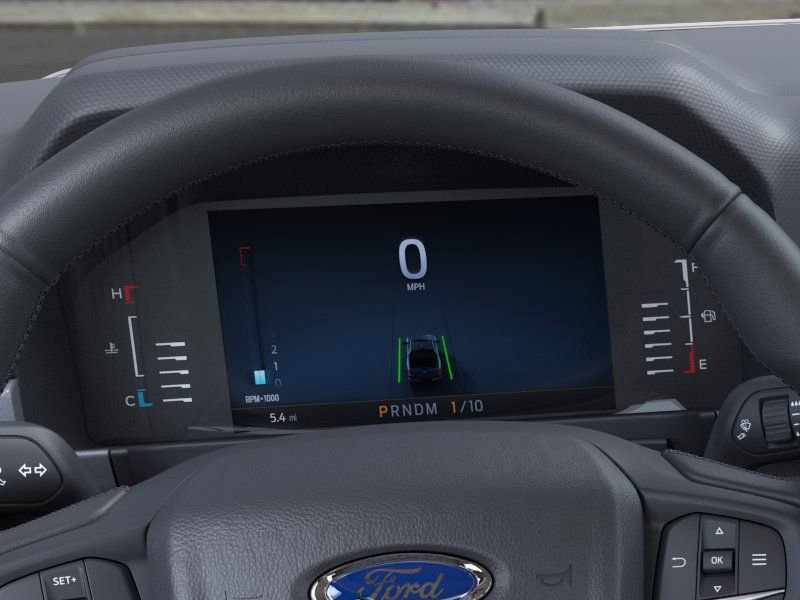 New 2026 Ford Ranger XLT image 13