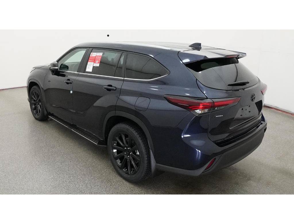 New 2026 Toyota Highlander XLE AWD/4WD image 5