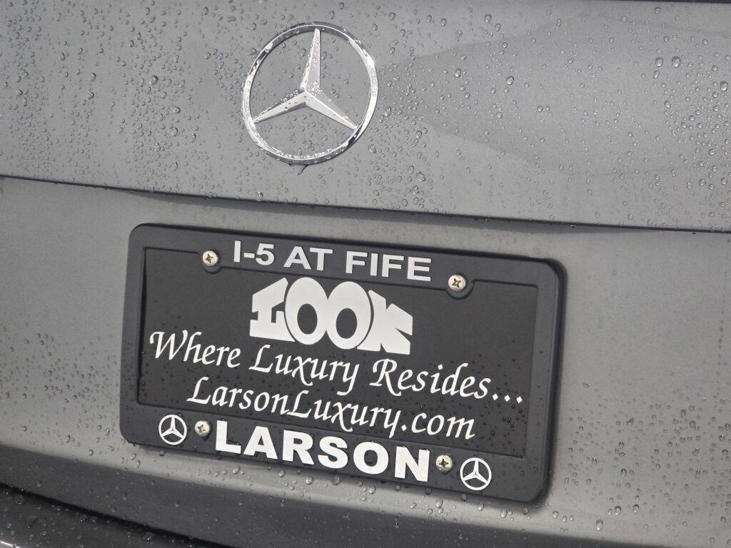 Used 2024 Mercedes-Benz C 300 4MATIC Sedan image 31