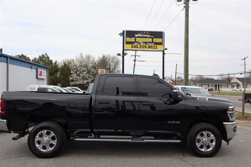 Used 2026 RAM 2500 Big Horn image 4