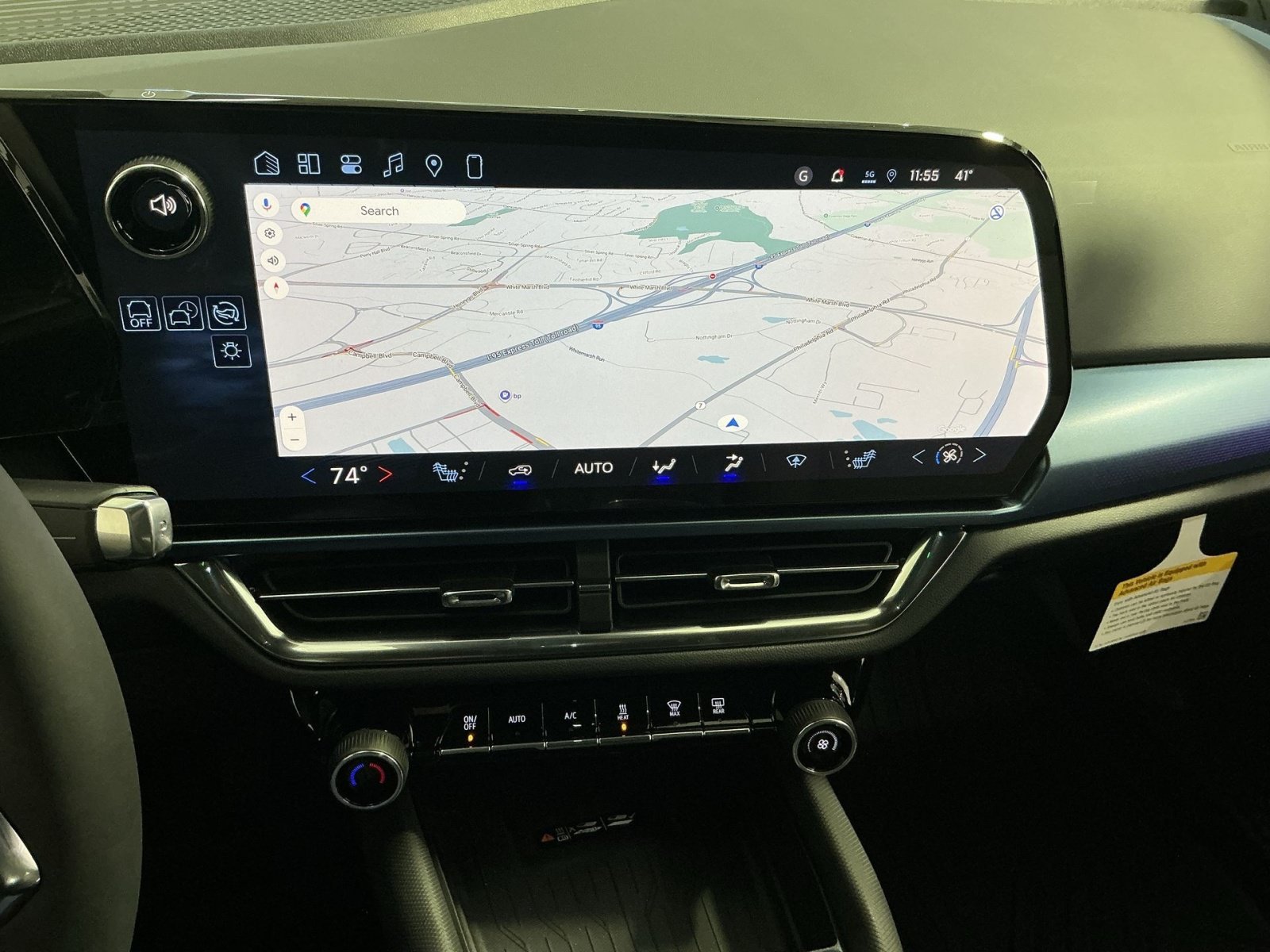 New 2026 Chevrolet Equinox EV LT AWD/4WD image 28