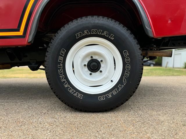 Used 1985 Jeep Scrambler image 30