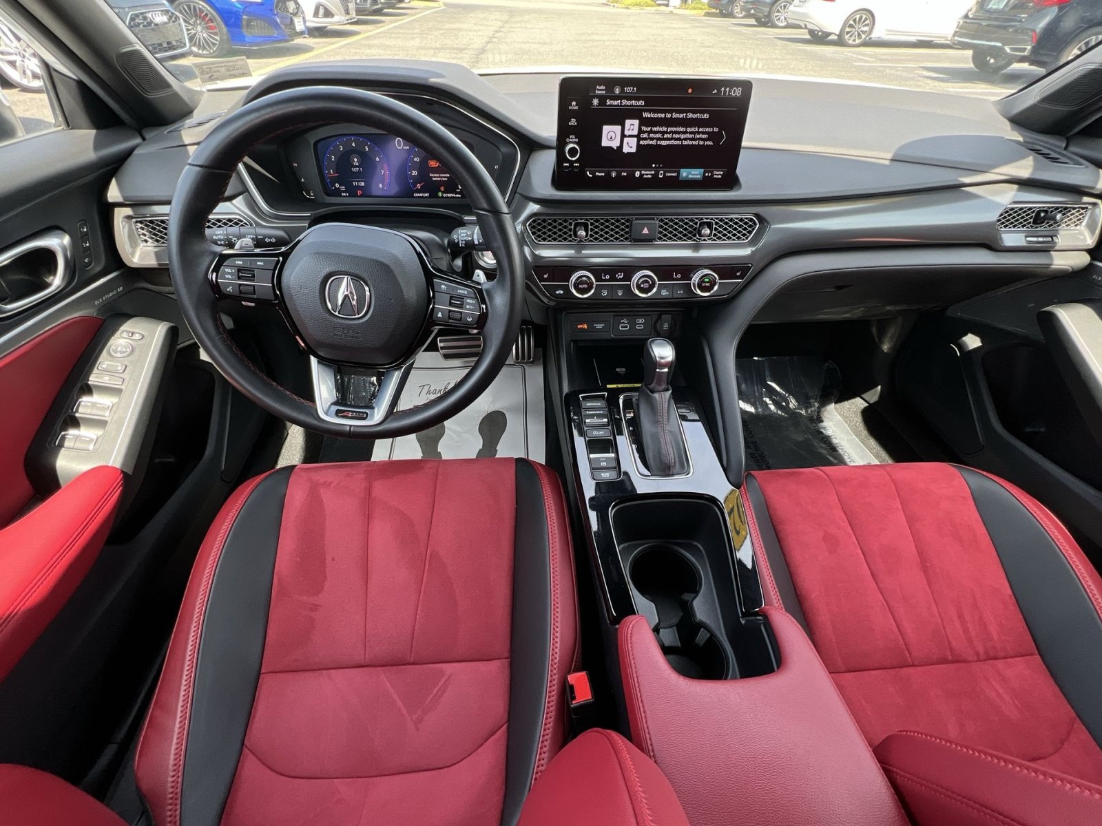 Certified 2024 Acura Integra A-Spec FWD image 24