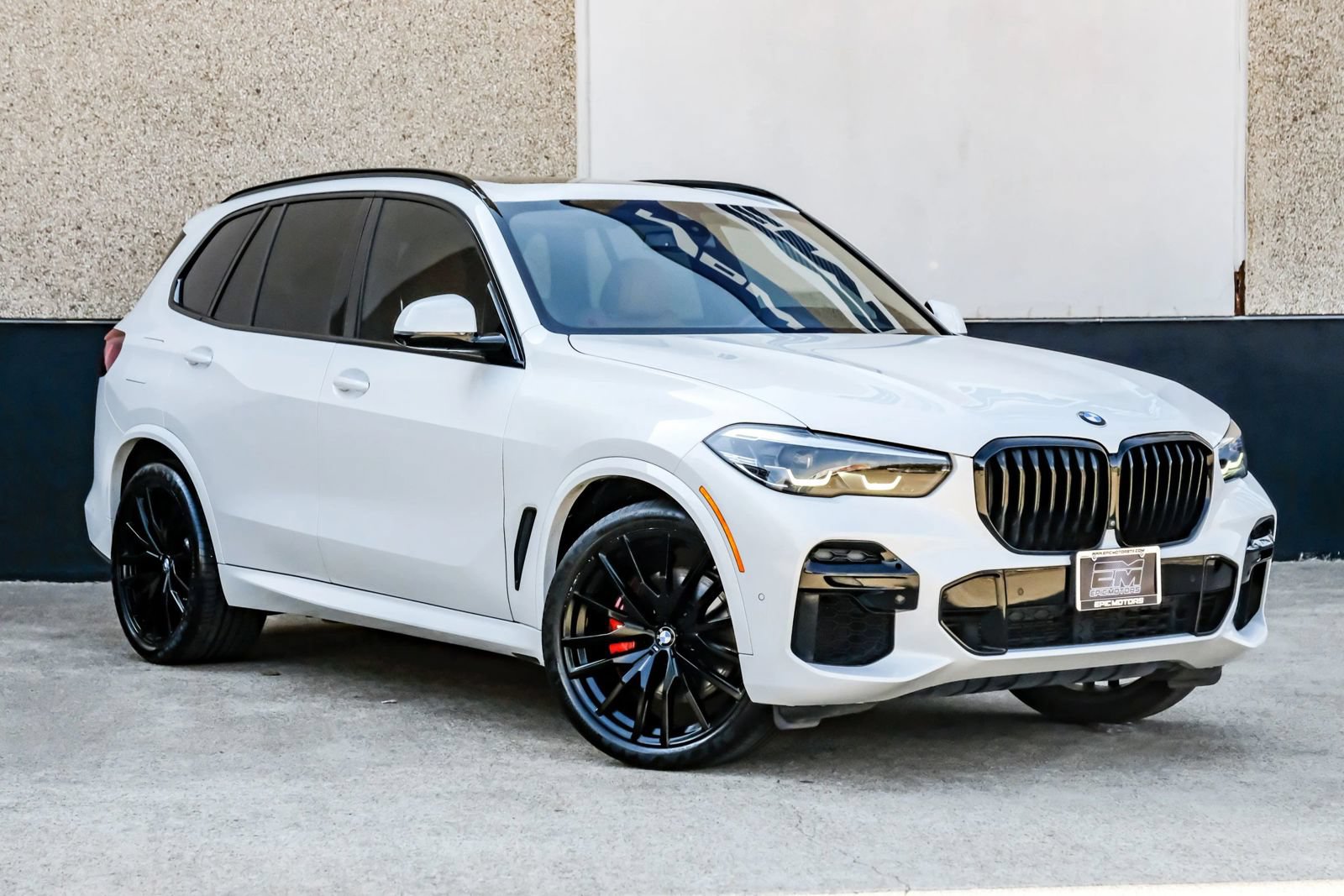 Used 2022 BMW X5 sDrive40i w/ M Sport Package RWD image 6