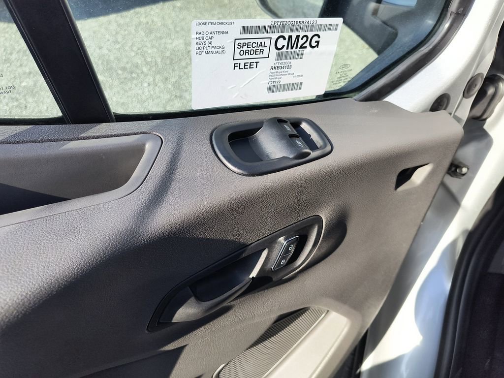 New 2024 Ford Transit 150 148 Medium Roof AWD image 11