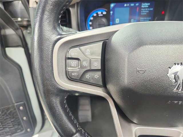 Used 2022 Ford Bronco Wildtrak image 23