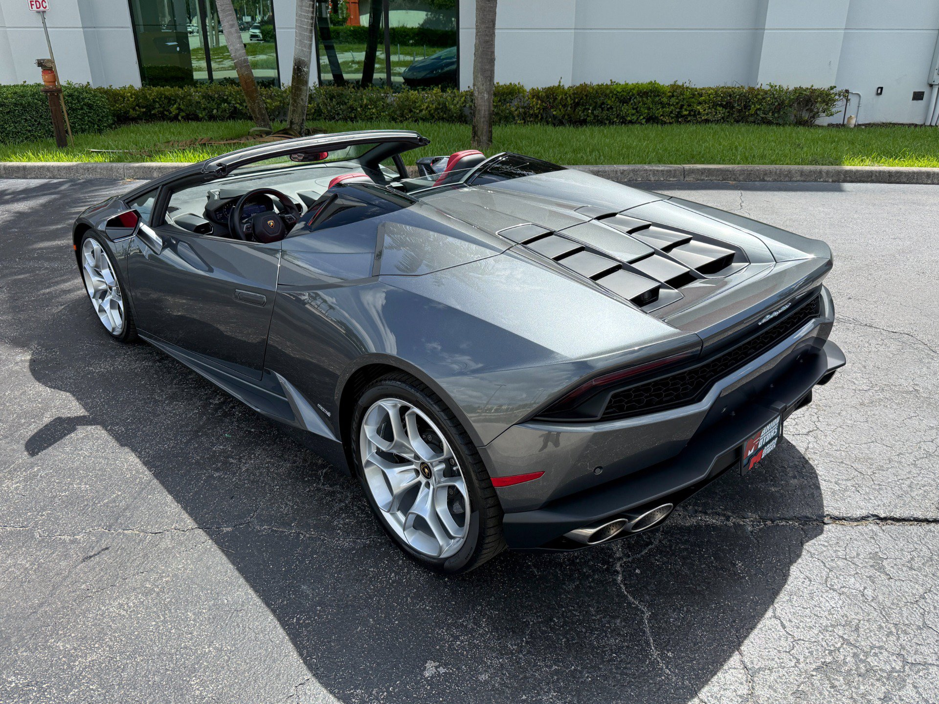 Used 2016 Lamborghini Huracan LP 610-4 AWD/4WD image 14