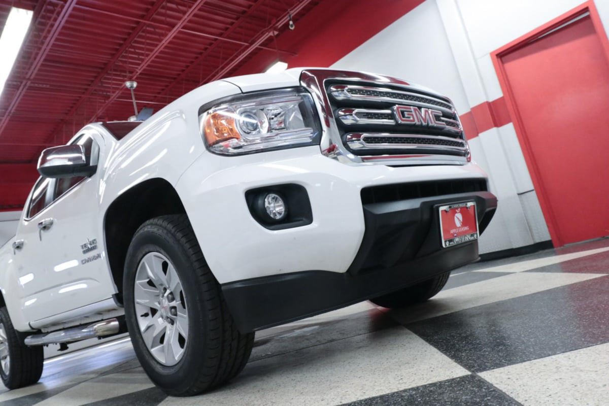 Used 2016 GMC Canyon SLE w/ SLE Convenience Package RWD image 32