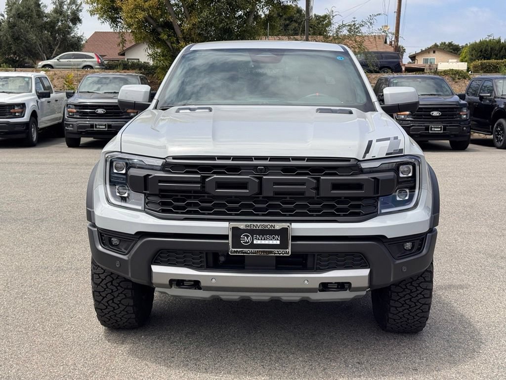 New 2026 Ford Ranger Raptor AWD/4WD image 6