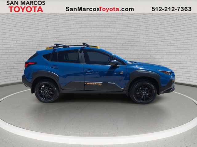 Used 2024 Subaru Crosstrek 2.5i Wilderness w/ Crosstrek Mirror Package AWD/4WD image 5