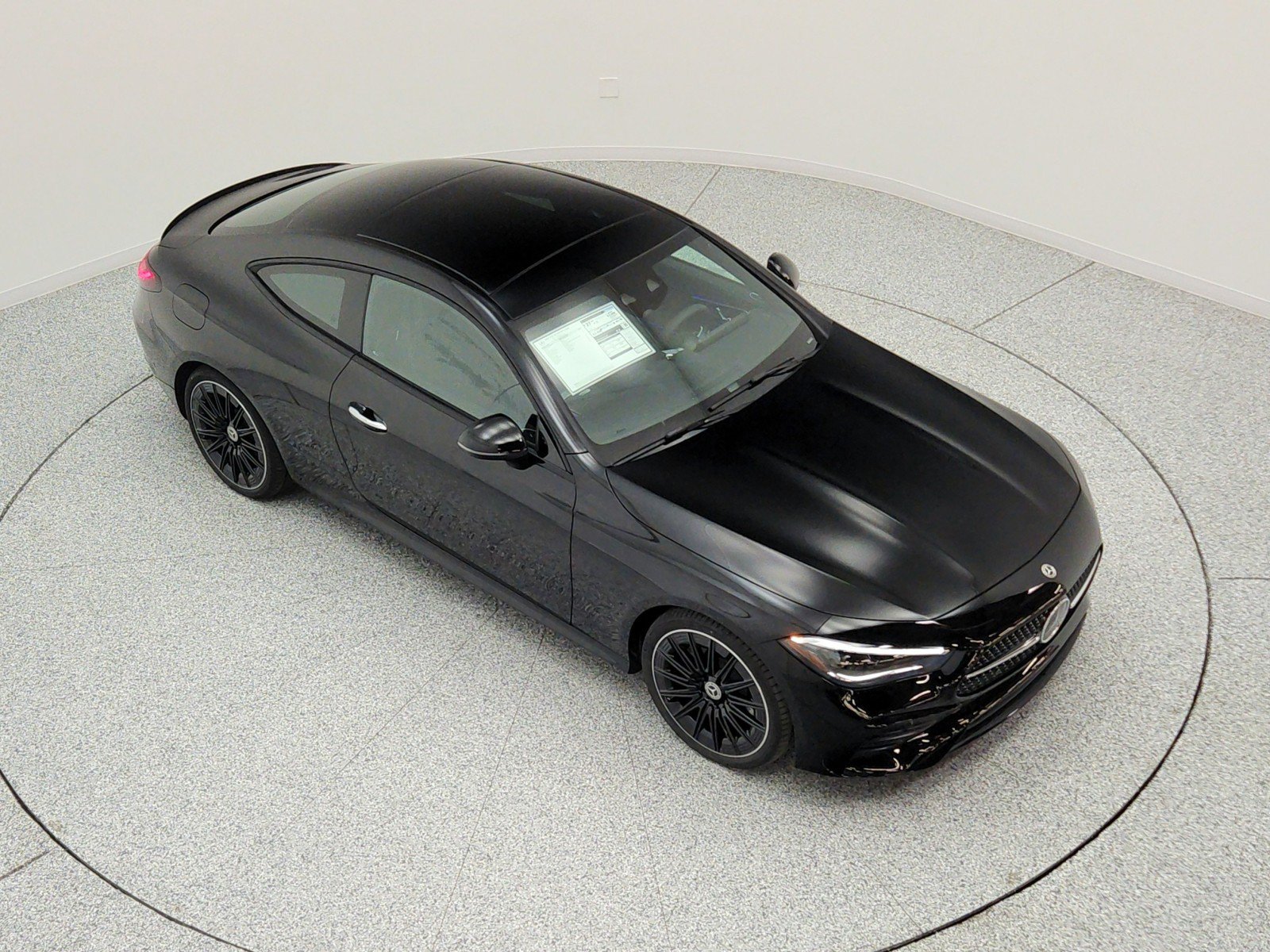 New 2026 Mercedes-Benz CLE 300 4MATIC Coupe image 17