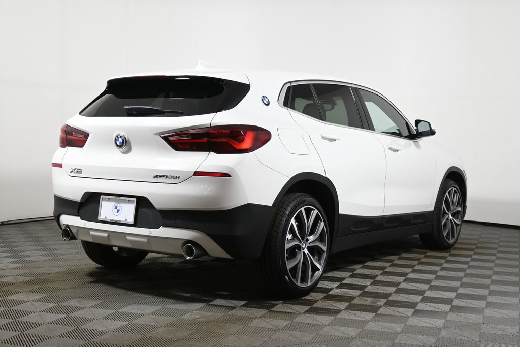 Certified 2023 BMW X2 xDrive28i w/ Premium Package 2 image 7