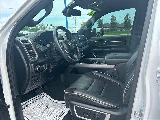 Used 2020 RAM 1500 Laramie w/ Sport Appearance Package image 13
