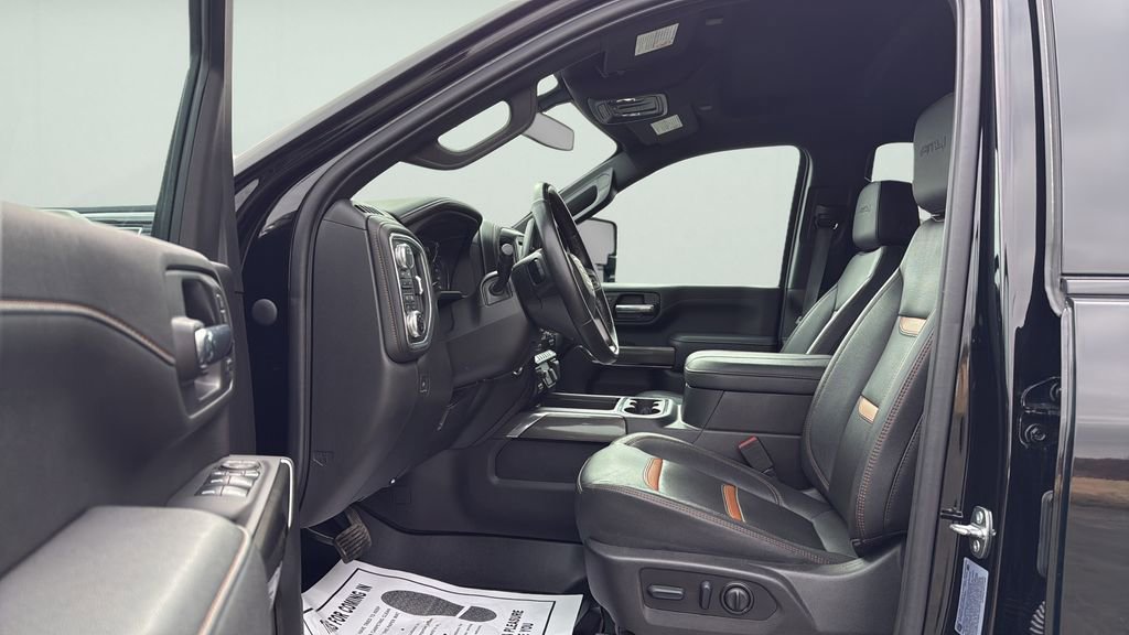 Used 2023 GMC Sierra 3500 AT4 w/ Gooseneck/5TH Wheel Package image 24