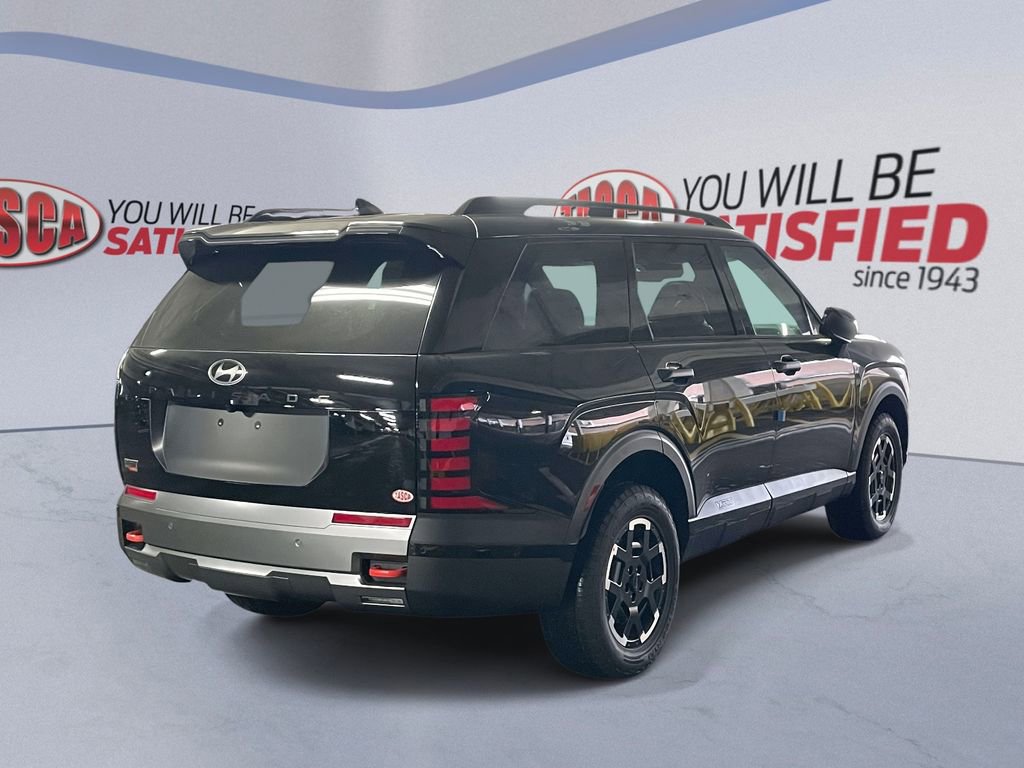 New 2026 Hyundai Palisade Calligraphy image 6