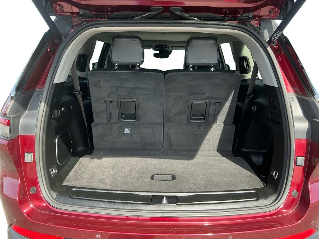 Used 2021 Jeep Grand Cherokee L Limited image 24