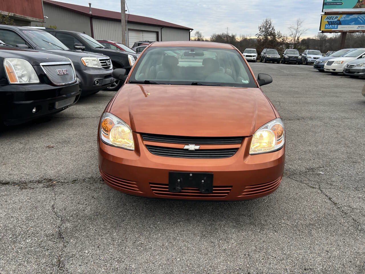 Used 2007 Chevrolet Cobalt LS FWD image 8
