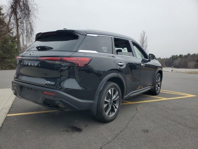 Used 2023 INFINITI QX60 Luxe w/ Performance Audio Package image 6