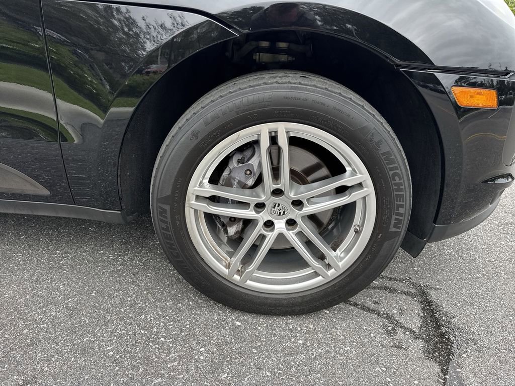 Used 2021 Porsche Macan image 61