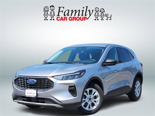 Used 2023 Ford Escape Active